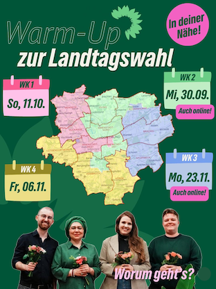 Wahlbanner